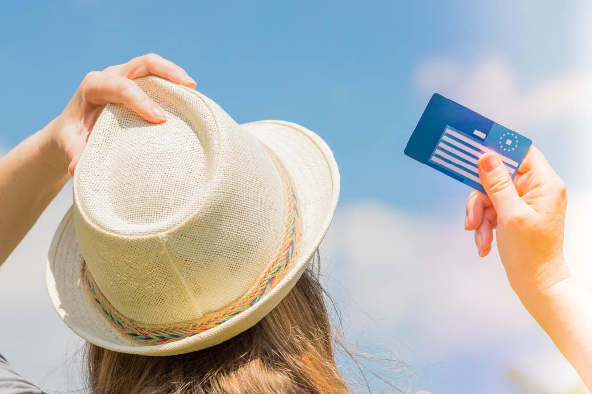 Health Insurance Blue Card
