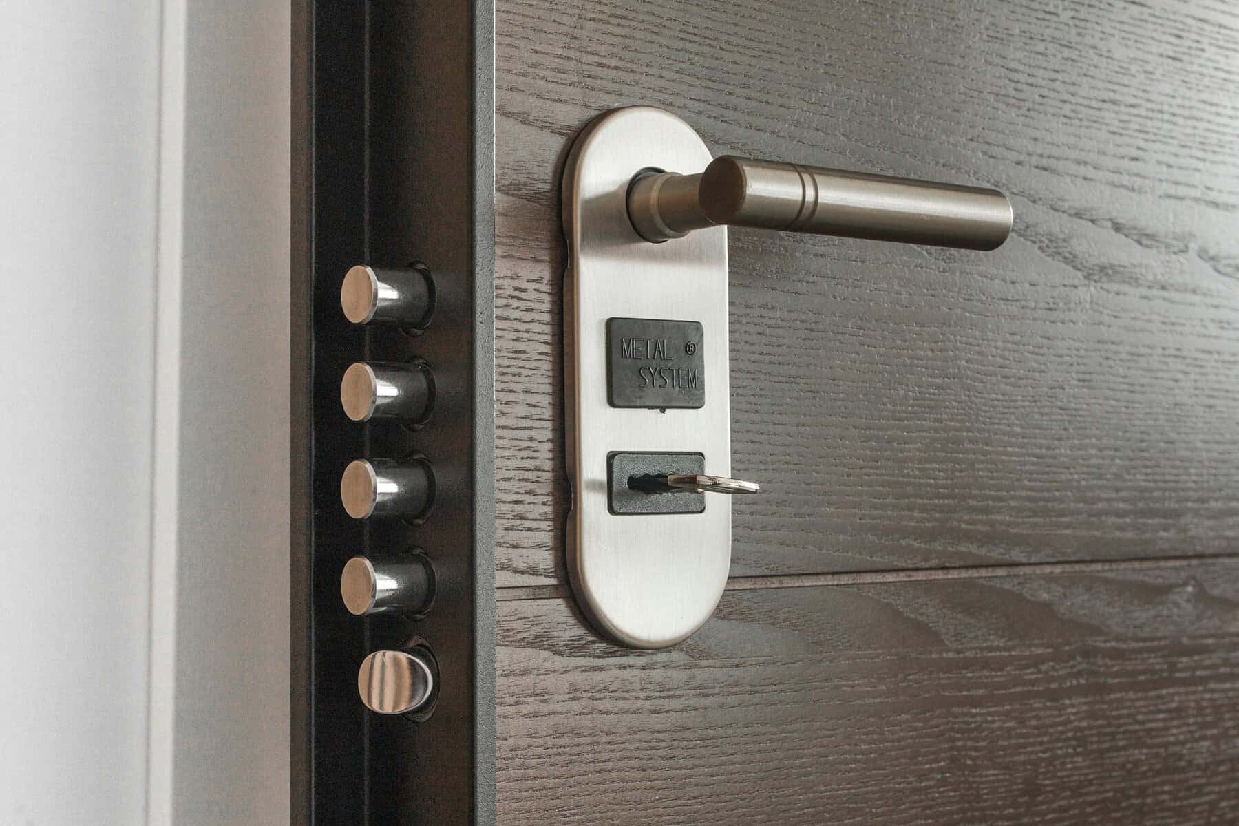 A secure home