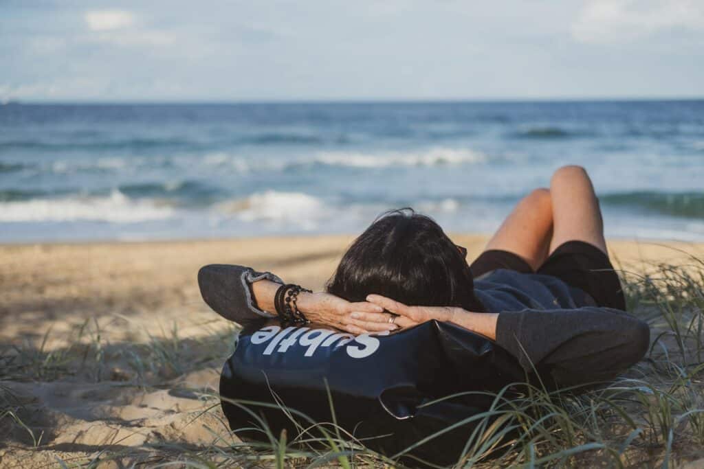 Siesta In Spain