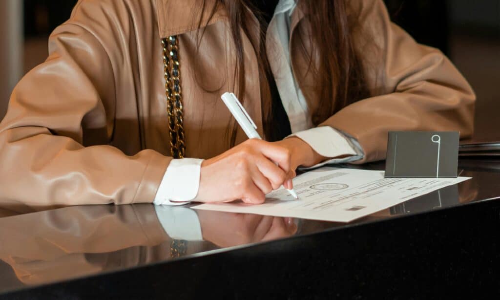 Notary