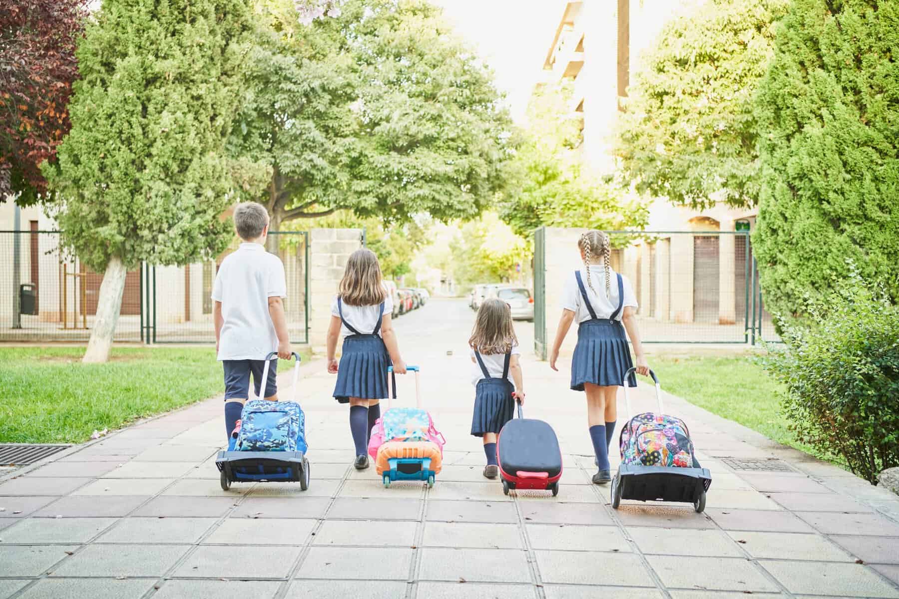 Schools in Spain - Moving with family to the sun?