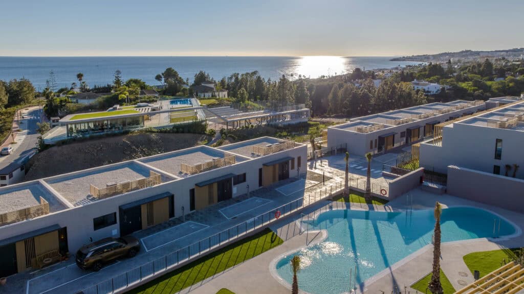 Town House for sale in El Chaparral