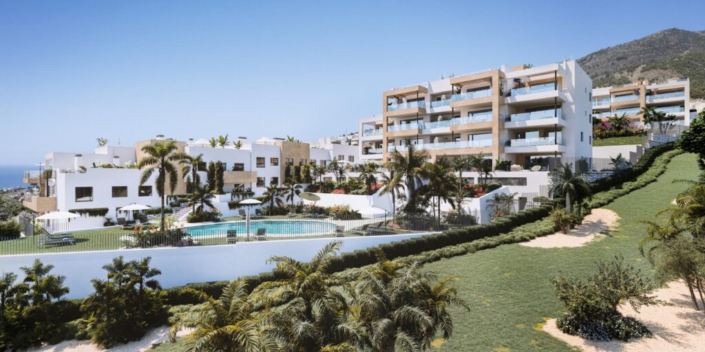 Penthouse for Sales in Benalmadena