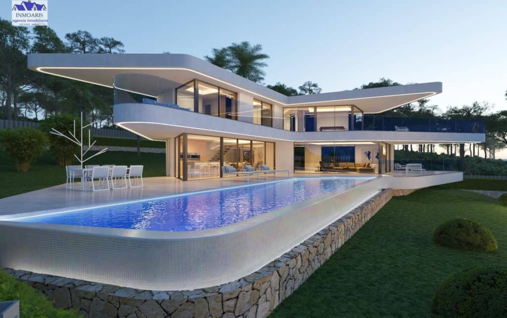 Villa for sale in Jávea - Xàbia
