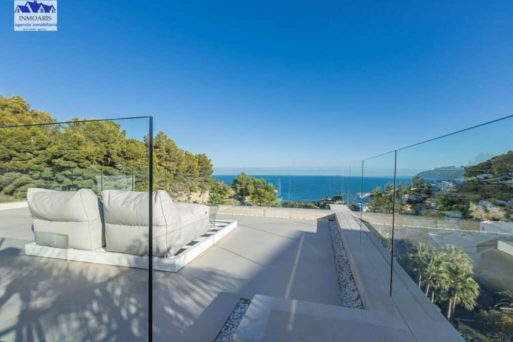 Villa for sale in Jávea - Xàbia