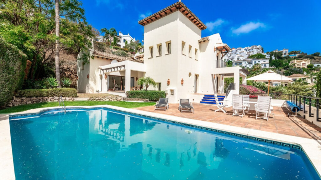 villa for sale in Los Arqueros