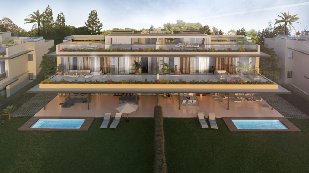 Villa for Sales in Marbella