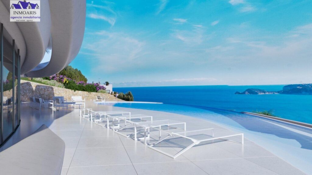 Villa for month in Jávea - Xàbia
