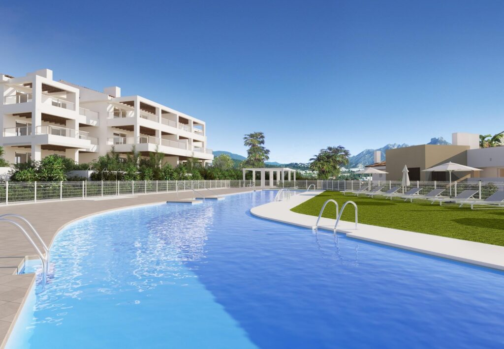 Penthouse for Sales in Benahavis