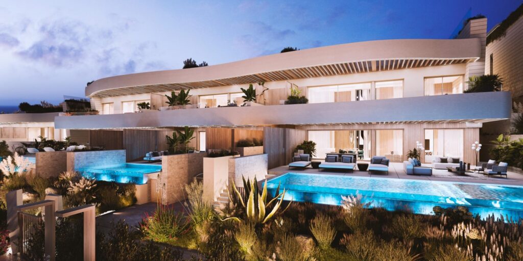 Villa for Sales in Marbella