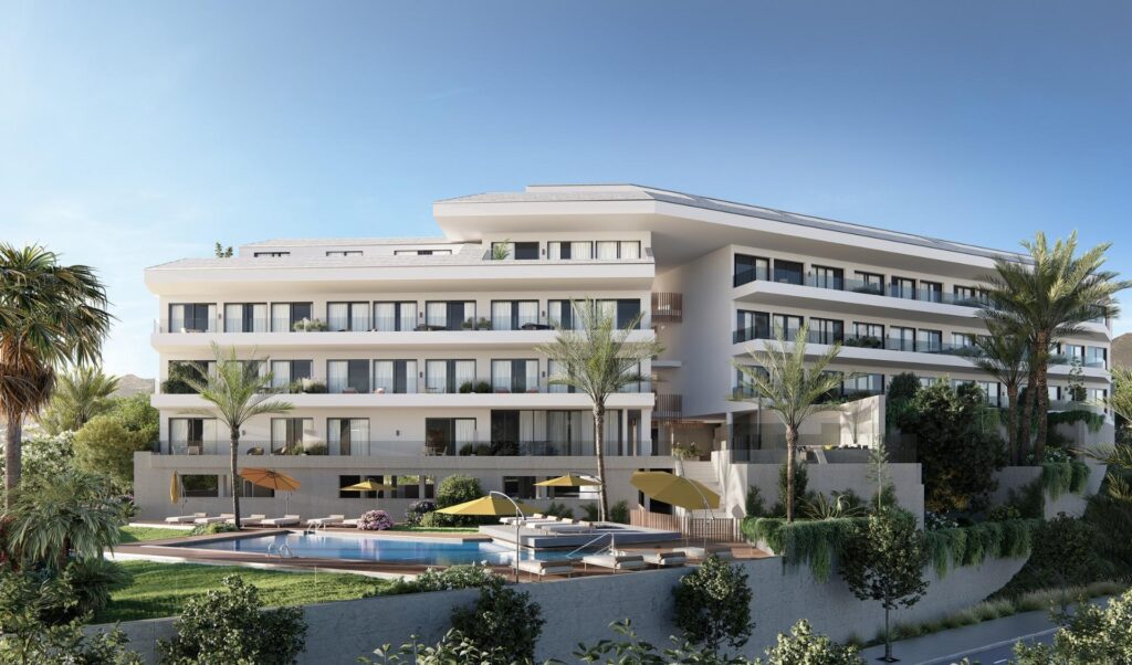 Penthouse for Sales in Fuengirola