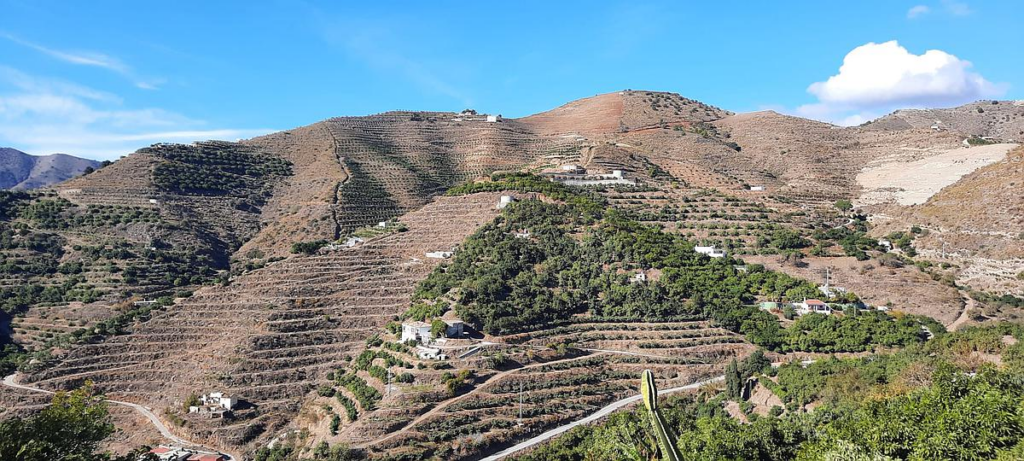 Country House for sale in almuñécar