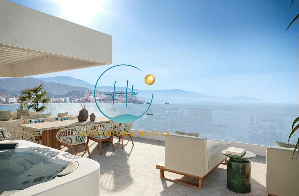 Apartment for sale in la herradura