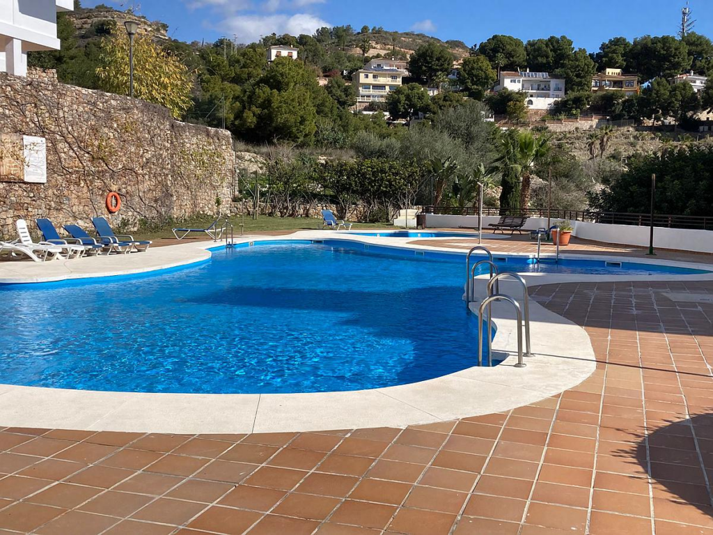 Apartment for month in la herradura