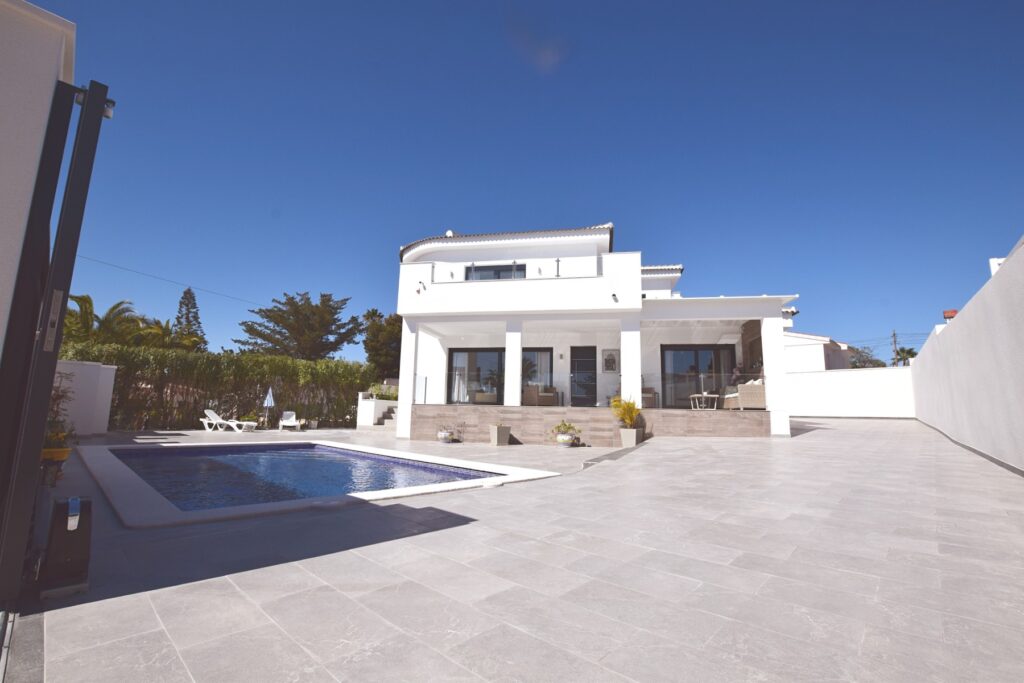 Villa for sale in Ciudad Quesada