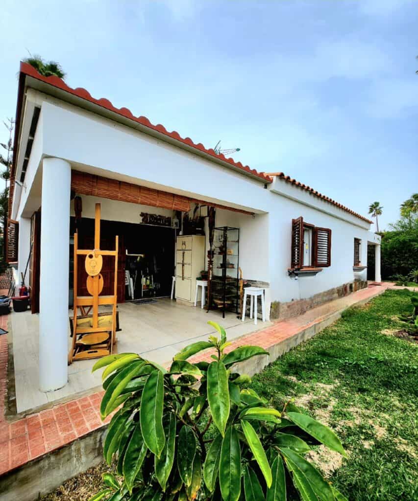  Las Palmas