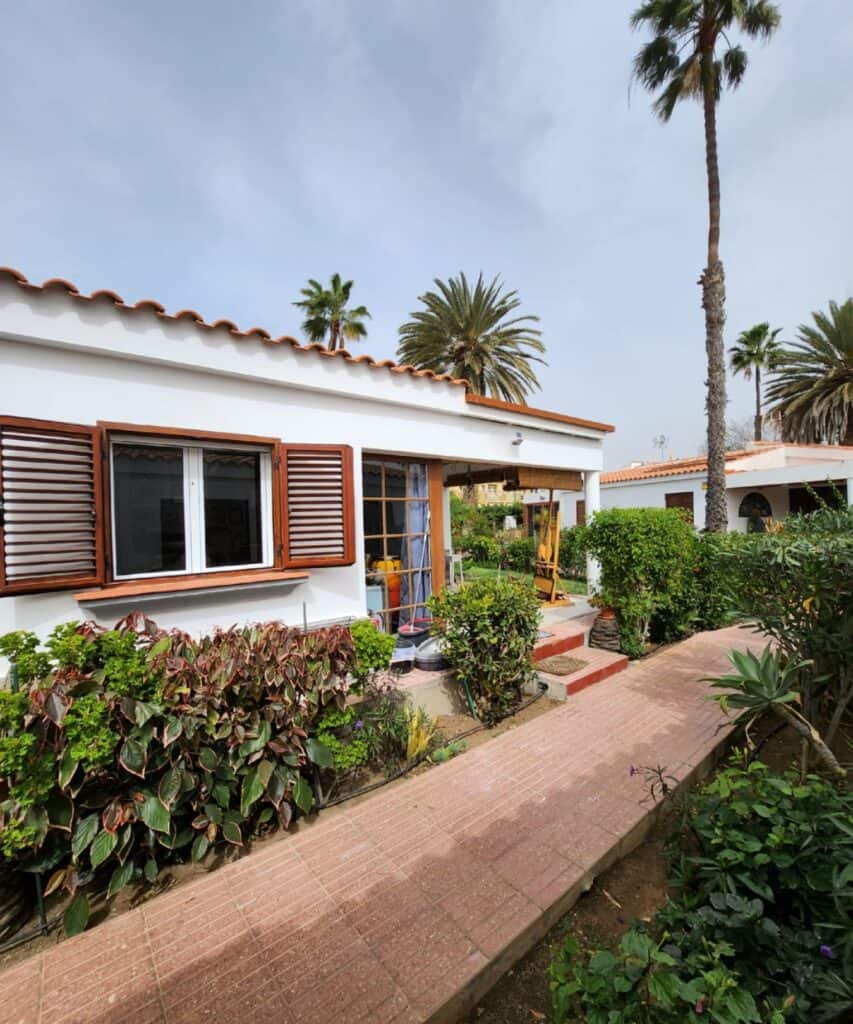 Villa for sale in Maspalomas