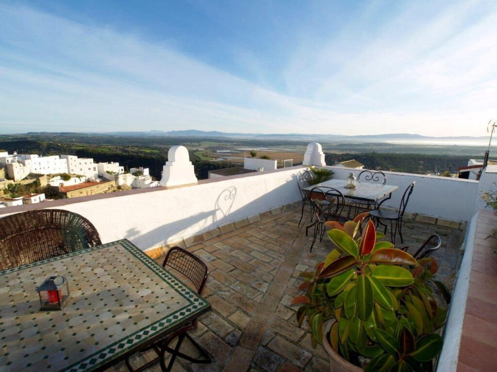 town house for sale in Vejer De La Frontera