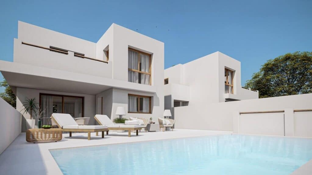 Villa for sale in L'Alfàs del Pi
