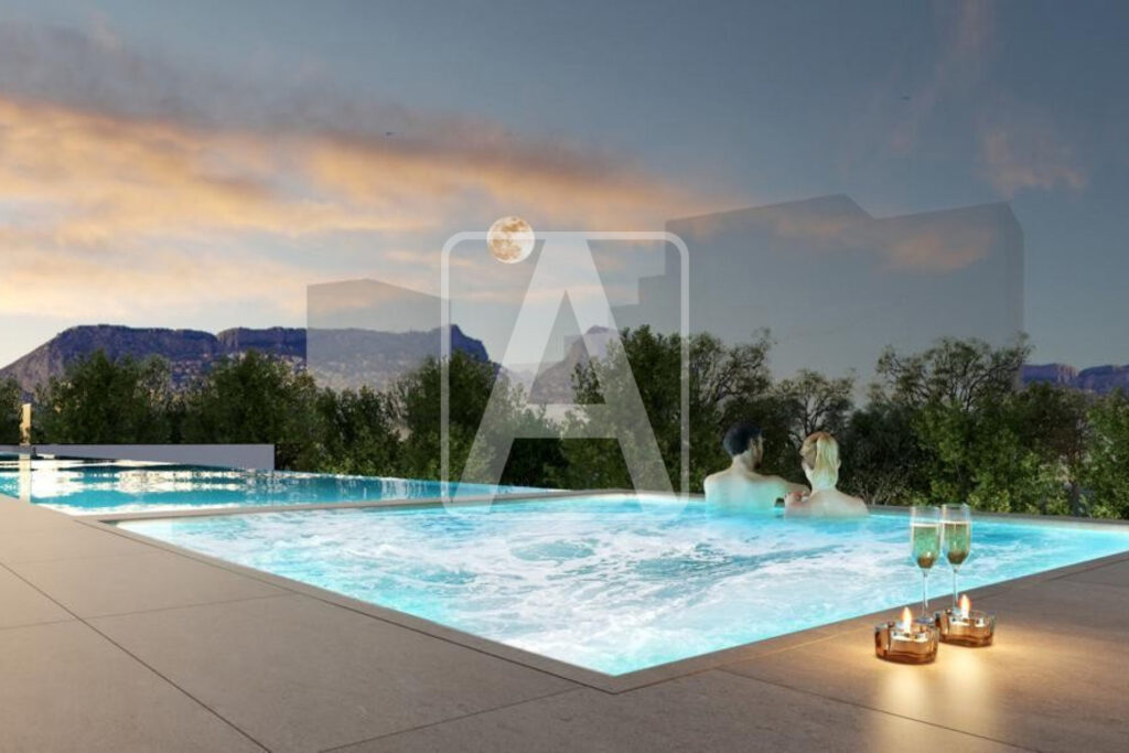 apartment for sale in Calpe