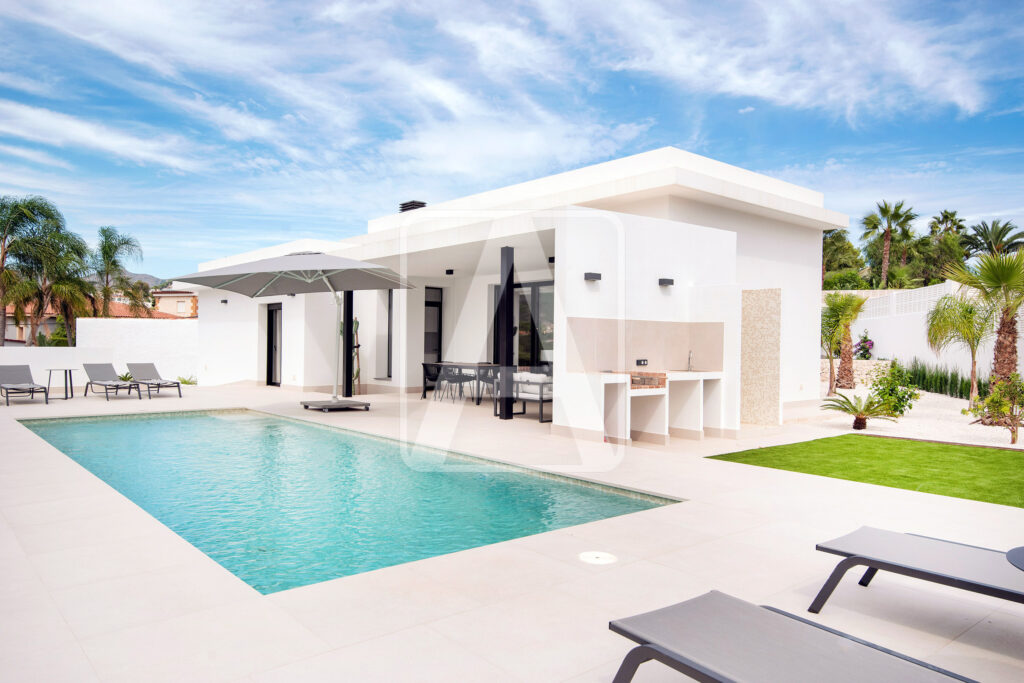 villa for sale in Calpe