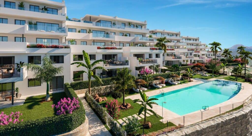 Apartment for sale in Casares
