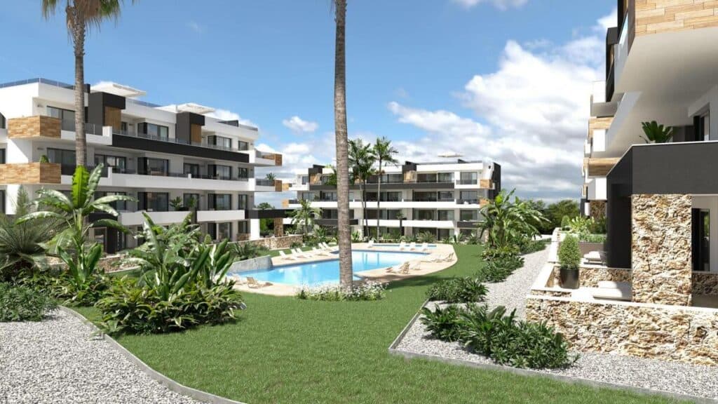 Penthouse for sale in Dehesa de Campoamor