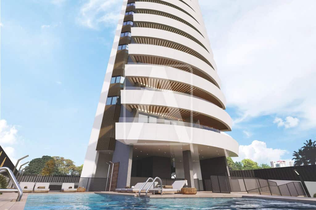 apartment for sale in Calpe