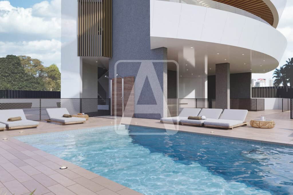 apartment for sale in Calpe