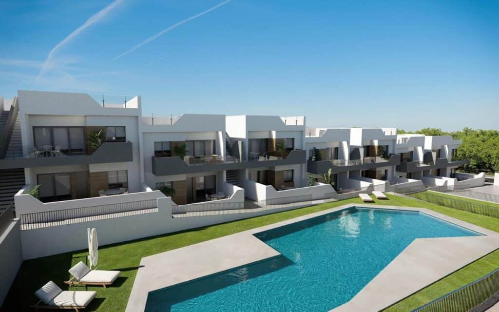 Villa for sale in San Miguel de Salinas