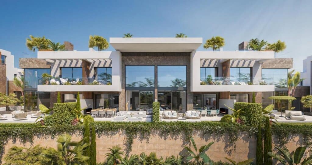 Villa for sale in Marbella
