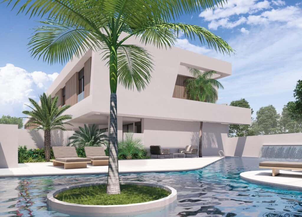 Town House for sale in Pilar de la Horadada