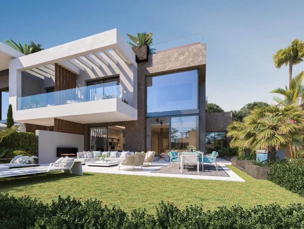 Town House for sale in Marbella