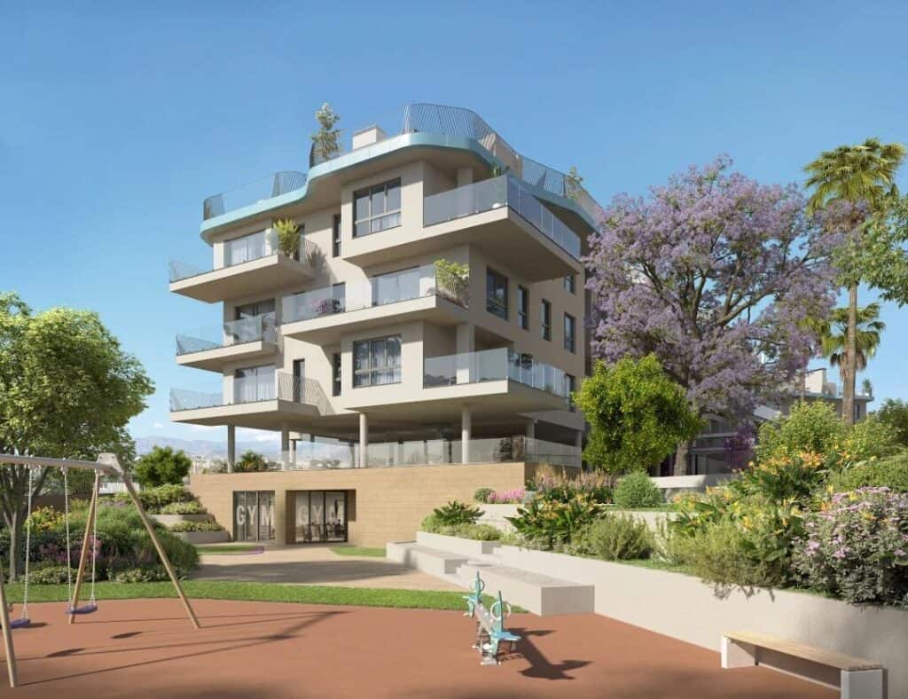 Apartment for sale in Villajoyosa