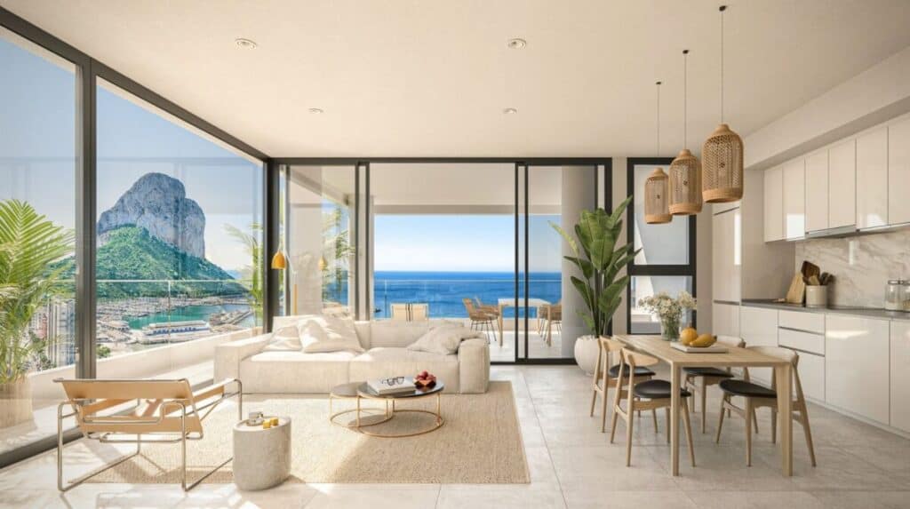 Apartment for sale in Calp