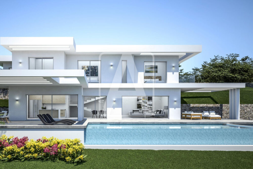 villa for sale in Jávea