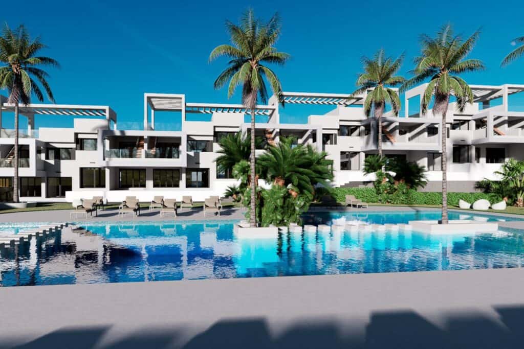 Apartment for sale in Finestrat