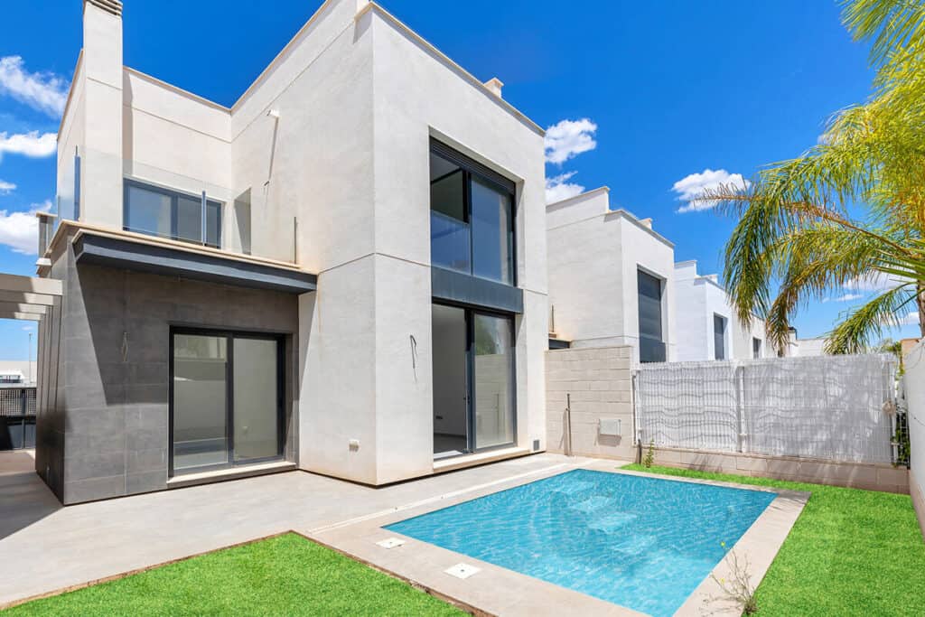 Villa for sale in Orihuela Costa