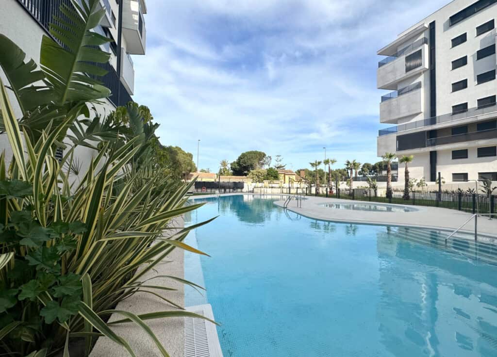 Apartment for sale in Orihuela Costa