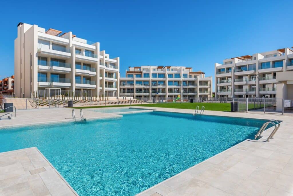 Apartment for sale in Villamartin