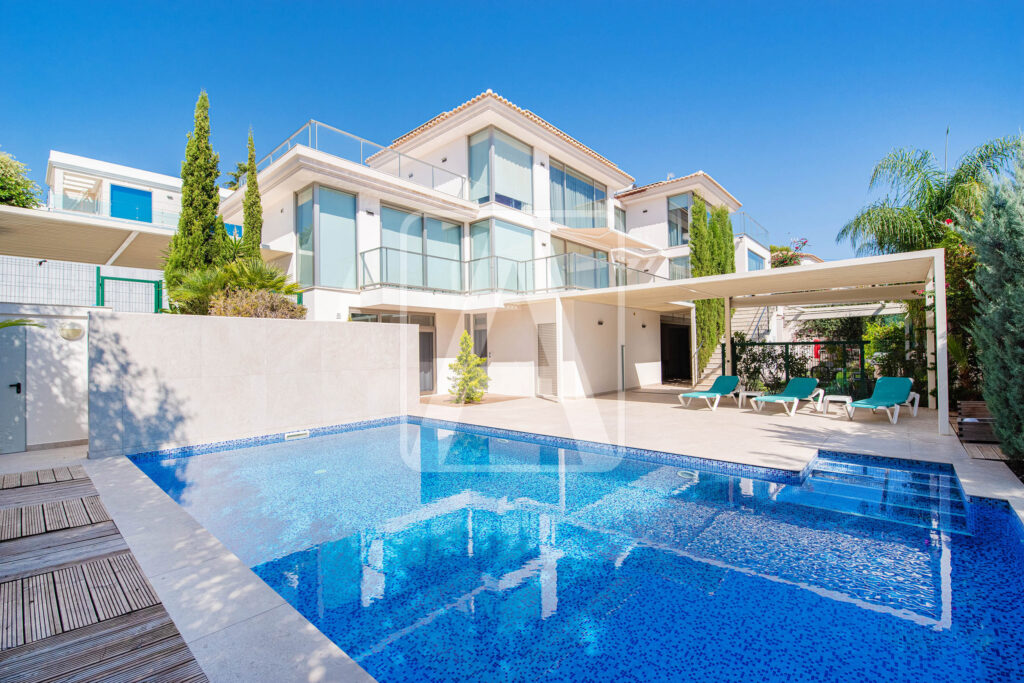 villa for sale in Calpe
