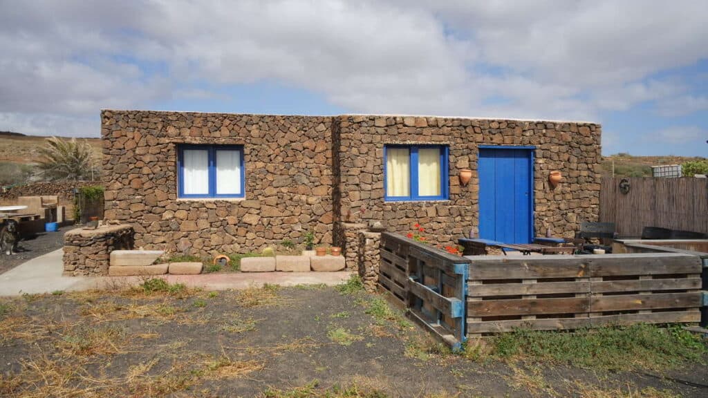 Plot for sale in Teguise