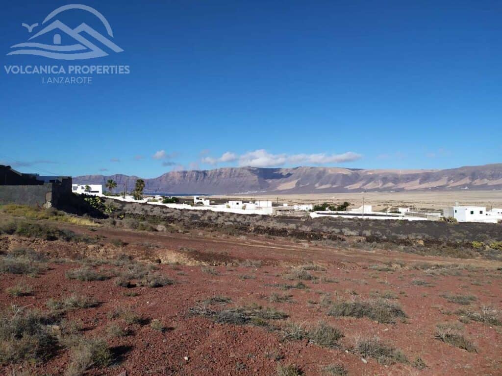 Plot for sale in Teguise
