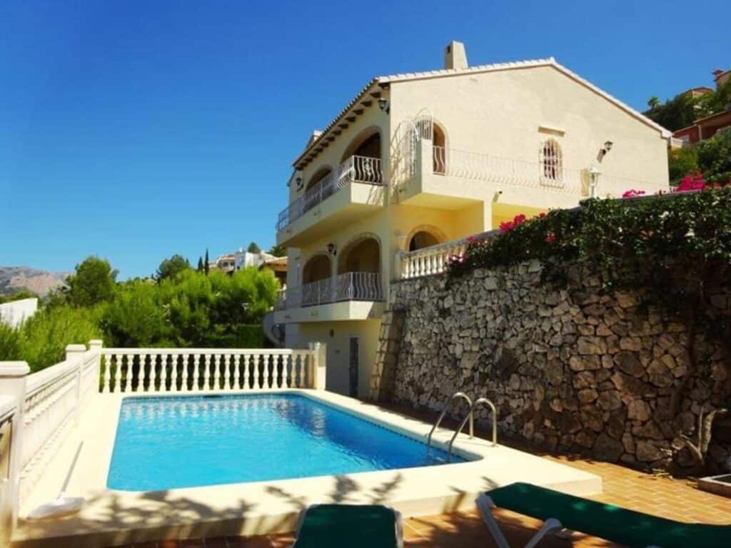 Villa for sale in La Sella