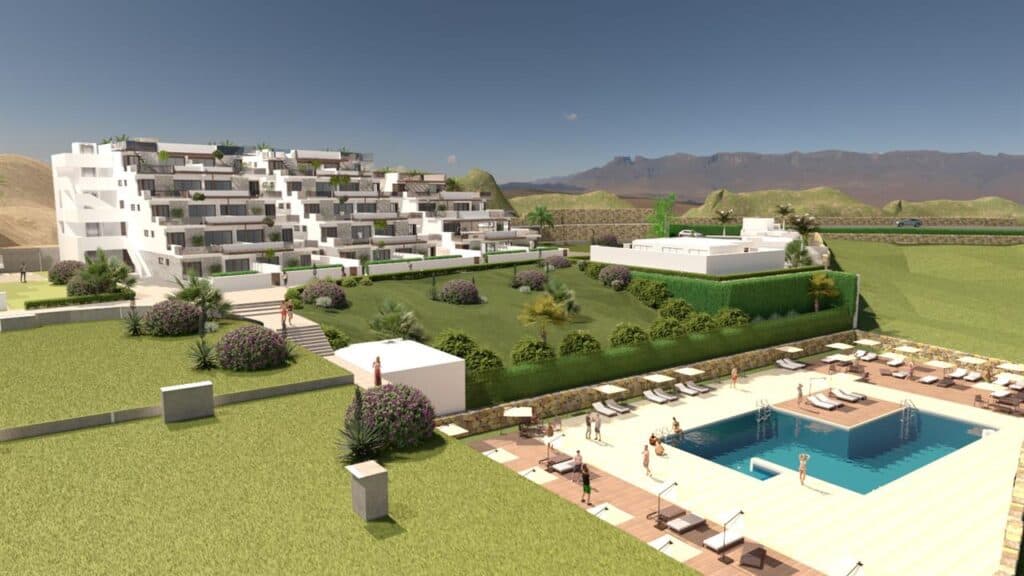 Apartment for sale in VERA-PLAYA