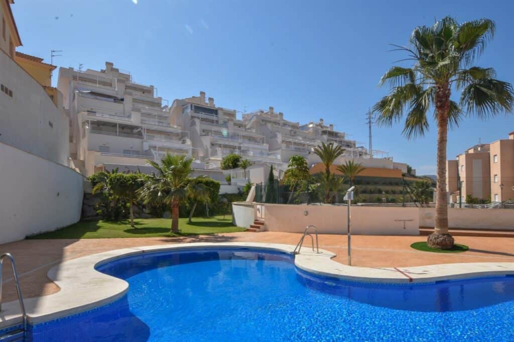 Apartment for week in San Juan de los Terreros