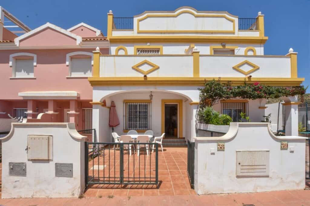 Apartment for week in San Juan de los Terreros