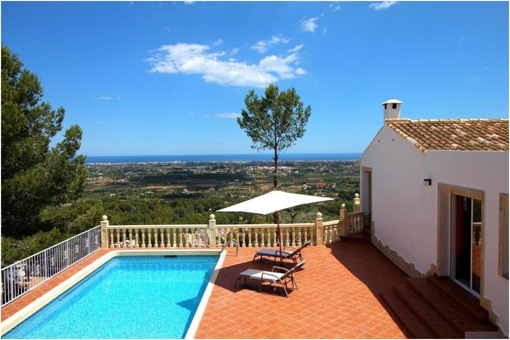Villa for sale in La Sella