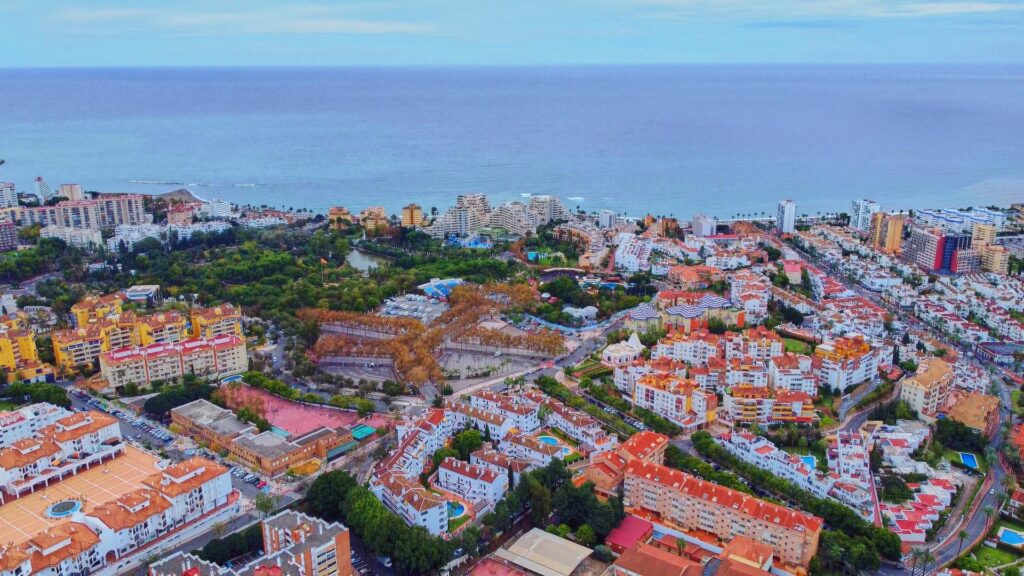 Plot for sale in Benalmádena