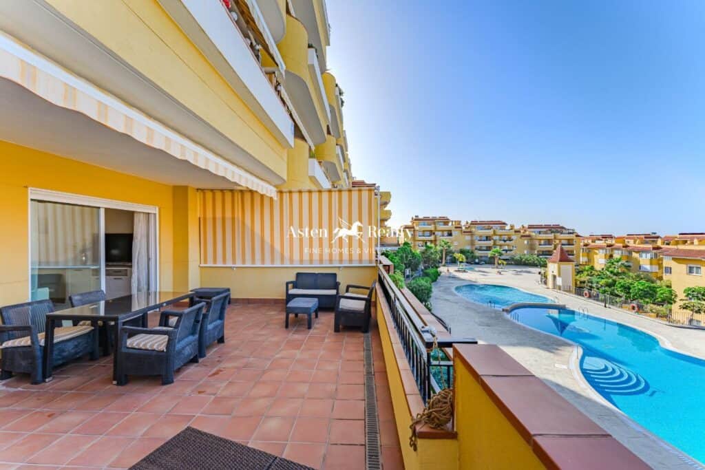 apartment for sale in Puerto De Santiago